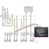 CAN Comfort Waveform Testing with OWON Oscilloscopes