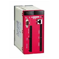 SCHNEIDER XPSMC16ZC ຕົວຄວບຄຸມຄວາມປອດໄພ SAFETY CONTROLLER W/16 INPUTS