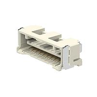 Molex 213226-1030 ຮອບຮອງ CLIK-Mate1.5mm SR RA SMT AU .38 10Ckt NAT