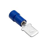 Mueller BU-190230012 ການຕັດການຢ່າງລວດເລັ່ມ 16-14 ປົກກັນດ້ວຍວິນິນ .250 X 0.032 ການເຊື່ອມຕໍ່ຊາຍຊັບໄວ