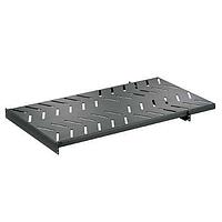 Panduit RSHLF36 ຊັ້ນວາງແຣັກ 19" X 36" ຊັ້ນວາງແຣັກສໍາລັບແຣັກ 4 ໂພສ