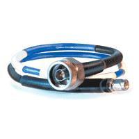 Mini-Circuits CBL-2FT-SMNM+ ສາຍສັ້ນ RF FLEX CA SM/NM 2FT RoHS