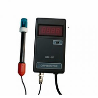 HINOTEK ORP-207 ຈໍພາບດິຈິຕອນ ORP (-1999-1999mV, 1mV, ±5 mV)