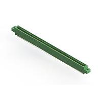 EDAC 345-132-556-804 ຕູ້ສະເລ່ຍຂອງບັດມາດຕະຖານ .100" (2.54mm) ຕູ້ສະເລ່ຍຂອງບັດ