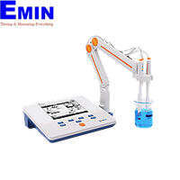 REX M300F ຕົວວິເຄາະຫຼາຍພາລາມິເຕີ (-2.00 ~ 20.00pH,  -2000.0 ~ 2000.0 mV)