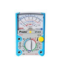 Proskit MT-2019 Multifunction Analog Multimeter ປ້ອງກັນ