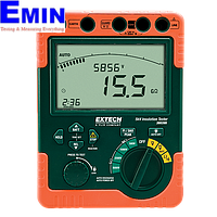 EXTECH 380396 ເຄື່ອງທົດສອບແຮງດັນສູງ Digital Insulation Tester