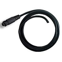 Switchcraft CAEN3C3F07990 ເຄື່ອງສາຍພິເສດ 2-M Cbl 3 Pin Female Blunt Cut Straight