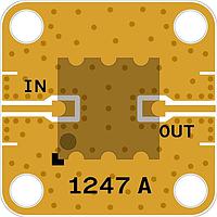 Quantic X-Microwave XM-B8T6-0404D ຕົວກັ້ນຜ່ານຄວາມຖືກ Band Pass Filter Band Pass Filters, THP-1050+