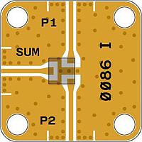 Quantic X-Microwave XM-A214-0404D ຕົວແບ່ງ RF Splitter, IPS2640-C [PCB: 0086]