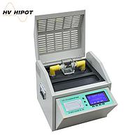 HV HIPOT GDOT-80C Insulating Oil Breakdown ອຸປະກອນທົດສອບ (80KV)