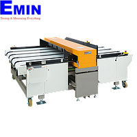 SANKO APA-1500F ເຄື່ອງກວດເຂັມປະເພດລໍາລຽງ (Single belt; 1500mm; 25m/min)