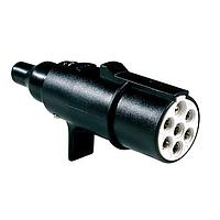 Littelfuse 00596200 ຕົວເຊື່ອມລົດຍົນ 7P 24V/S ປລັກ ແພລັສຕິກ M'S