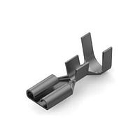 AMP Connectors - TE Connectivity 41728 ຮັບກັບ .250 FAST REC 16-12 ມົນມົນ 6000