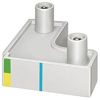 SIEMENS 3RK19030AH00 ໂມດູນຂັບເຄື່ອນມະເຕີ PWR BUS BRIDGE PE/N ET200S 15MM