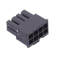 Amphenol Commercial Products G88MPH0822CEU Power to the Board Micro power plus 2X4 cable side housing