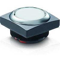RAFI 1.30.270.961/2206 Flush RAFIX PshBtn Illum ຂາວ / Weiss