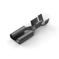 AMP Connectors - TE Connectivity 62137-2 ປະຕູສົດ 187 FAST RCPT 20-16 ມົດ 20000