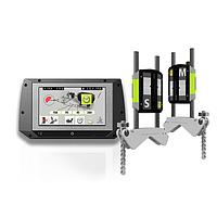 FIXTURLASER Laser Pulley/Shaft Alignment System Repair Service