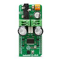 Mikroe MIKROE-5595 Power Amplifiers AudioAMP 9 Click