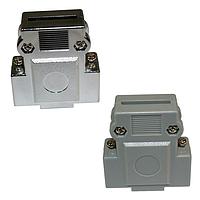 NorComp 976-009-010R031 ຊຸດຫົວຫົວຫົວຫົວຫົວຫົວຫົວຫົວ 9P FLAT RIBBON TYPE GREY PLASTIC