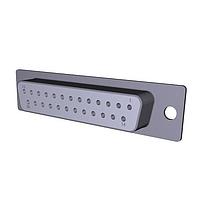 NorComp 172-E25-203R021 ປະຕູຮັບ 25P ຍິງຍິງ SODR CUP .250" ແມດ B/S