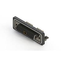 EDAC 630W21W1340-4NB ຕົວເຊື່ອມຕໍ່ Mixed Contact D-Sub ມຸມຂວາ ກັນນ້ຳ ພາວເອີ້ມ Combo D-Sub Connector