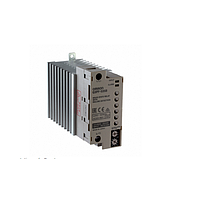 OMRON G3PF-525B-CTB 24VDC Solid State Relay ທີ່ມີຕົວປ່ຽນປະຈຸບັນໃນຕົວ (1 phase, 9.6-26.4 VDC)