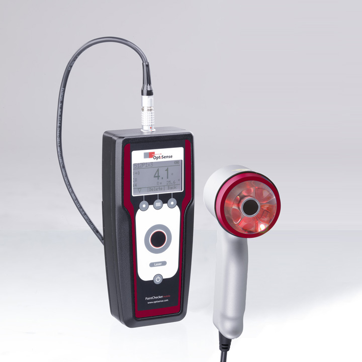 ອຸປະກອນວັດແທກຄວາມຫນາຂອງຊັ້ນເຄືອບແບບບໍ່ຕິດຕໍ່