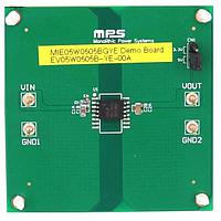 Monolithic Power Systems (MPS) EV05W0505B-YE-00A ບົດບົດປະຕິບັດການປະກັນຄວາມສະຫງົບພະລັງງານພິເສດ 5V, 0.5W, ຄວບຄຸມ, 3kVRMS, ແມ່ນຕົວແບ່ງ DC/DC ທີ່ມີການແຍກຕ່າງ MIE05W0505BGYE ບົດບົດປະຕິບັດ Evaluation Board