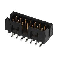 Molex 87832-1414 ຊຣູດ MGRID HDR SHRD SMT CAP.38AULF 14CKT
