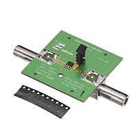 MACOM MAAM-009633-001SMB ເພີ່ມກຳລັງ RF 50-1000MHz 75 ohm ບົດຕົວຢ່າງ Brd