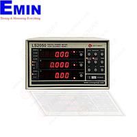 Lisun LS2050 ເຄື່ອງວັດແທກພະລັງງານດິຈິຕອນ (ຮູບແບບຄວາມຖືກຕ້ອງສູງ) (AC600V/20A, DC1000V/20A)