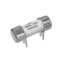 Bel Fuse 0AKLZ9500-BB ຟິວສເສີມສຳລັບລົດພະລັງງານສະຫລອງພະລັງງານກະສົບໄຟຟ້າ 1000V - ຟິວສທີ່ອອກແບບສໍາລັບ EV/HEV/ESS, 50A, ຕິດບົດ PCB