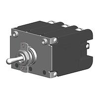 Carling Technologies MS3-B-22-420-3-1CD-A-0CB ຕົກເກັບວົງຈອນ MS3B2242031CDA0CB