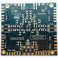STMicroelectronics STEVAL-CCA057V2 ບອດປະເມີນບົດບົວ PCB ສຳລັບຄອບຄົວຂອງເຄືອງຂະຫນາດສອງຂອງເຄືອງຂະຫນາດດຳເນີນງານ