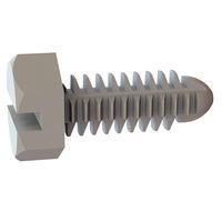 Essentra Components 27SC2520H062 ອຸປະກອນຢືດປຸກປັນ, ແຮັກສະລອດຊະດອນ, ຄວາມຍາວ .625
