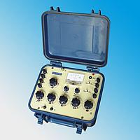 Tinsley QJ57 ສະຕັກກະຕຸ້ນ DC Kelvin ຄວາມຖືກຕ້ອງພິເສດພິເສດ (1.11110 mΩ ~ 1.11110 kΩ)