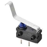 Omron Electronics D2AW-A083D Ultra Subminiature SPST-NO ແລວເລີບຍາວໃບ