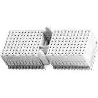 AMP Connectors - TE Connectivity 646538-1 ຮອບຮອງ Z-PACK 2MM HM, ປະເພດ D, VR