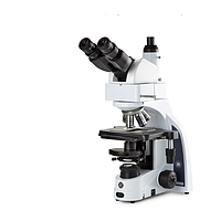 Euromex IS.1159-PLPHi iScope ມີກ້ອງສ່ອງທາງວິທັດທີ່ເໝາະກັບຕົວຕົນ 5-35° tilting ຫົວ (EWF 10x/22 mm, 10/20/S40/S100x)