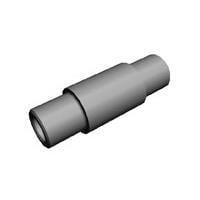 AMP Connectors - TE Connectivity 830177-1 ຕົວເຊື່ອມມົວມົນມາດຕະຖານ RECEPTACLE