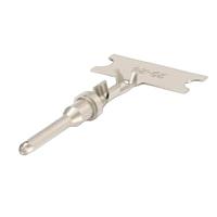 DEUTSCH - TE Connectivity 845240004 ຂໍ້ຕໍ່ XRC PIN TERMINAL 16-18AWG ຊີ້ນທາງ Ni Plated