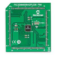 Microchip Technology MA320020 ໂມດູນແຊກຂ້າງ ວຸດປະສົງທົ່ວໄປ PIM
