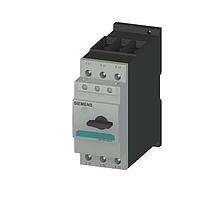 Siemens 3RV1031-4HA15 CB thermostat, 50A, (40 ~ 50A), Motor 3P 22KW, 1NO +1 NC