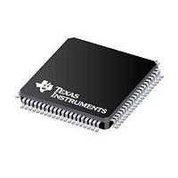 Texas Instruments TMDS341PFCR HDMI/DVI ສະຫຼຸບ 3-TO1 DVI/HDMI SWITC H A 595-TMDS341PFC