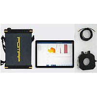 HV HIPOT GDPD-414H ເຄື່ອງກວດຈັບການໄຫຼບາງສ່ວນແບບພົກພາ (2 channel + HFCT sensor)