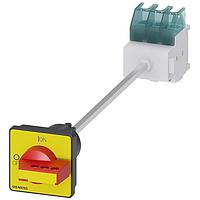 SIEMENS 3LD22170TK13 ສະຫນາມສະແກນວົງກົດ DISC SW 32A ປະຕູ ROT HDL DEFEAT R/Y 3P