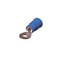 Keystone Electronics 8213 ຂໍ້ຕໍ່ສະຫນອງສະແກນ RING 16-14AWG #8 BLU