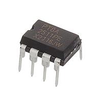 Diodes Incorporated PT8A2511PE ຕົວຈັດເວລາ ແລະ ຜະລິດຕະພັນສະໜັບສະໜູນ ຕົວຈັດເວລາຫຼາຍຟັງຊັນ (ຕົວຄວບຄຸມເຕີດເຕີ)